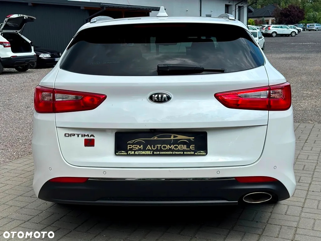 Kia Optima 1.6 T-GDI L DCT - 10
