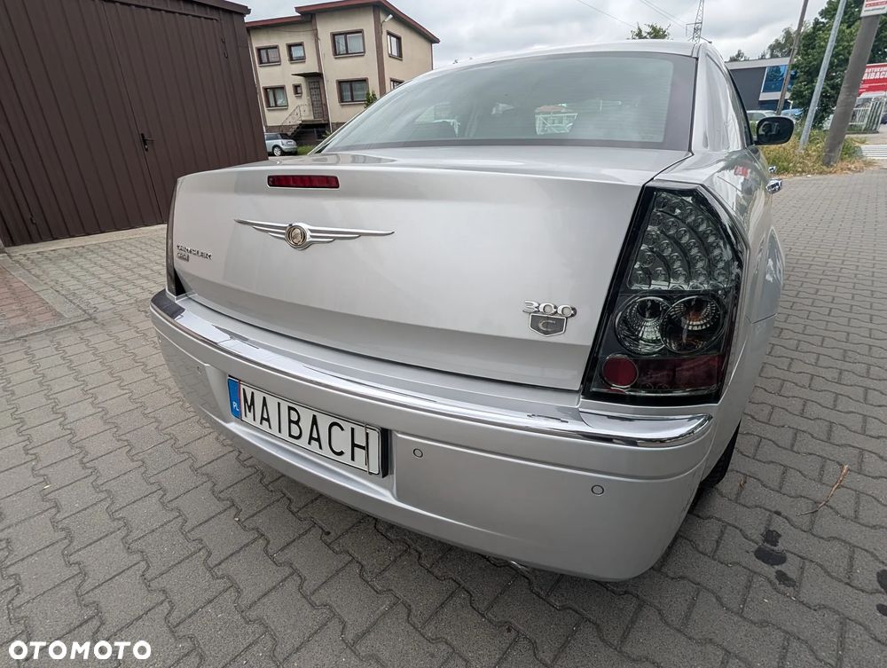 Chrysler 300C 3.0 CRD DPF Automatik - 9