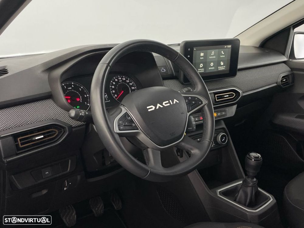 Dacia Sandero 1.0 ECO-G Stepway Comfort Bi-Fuel - 16