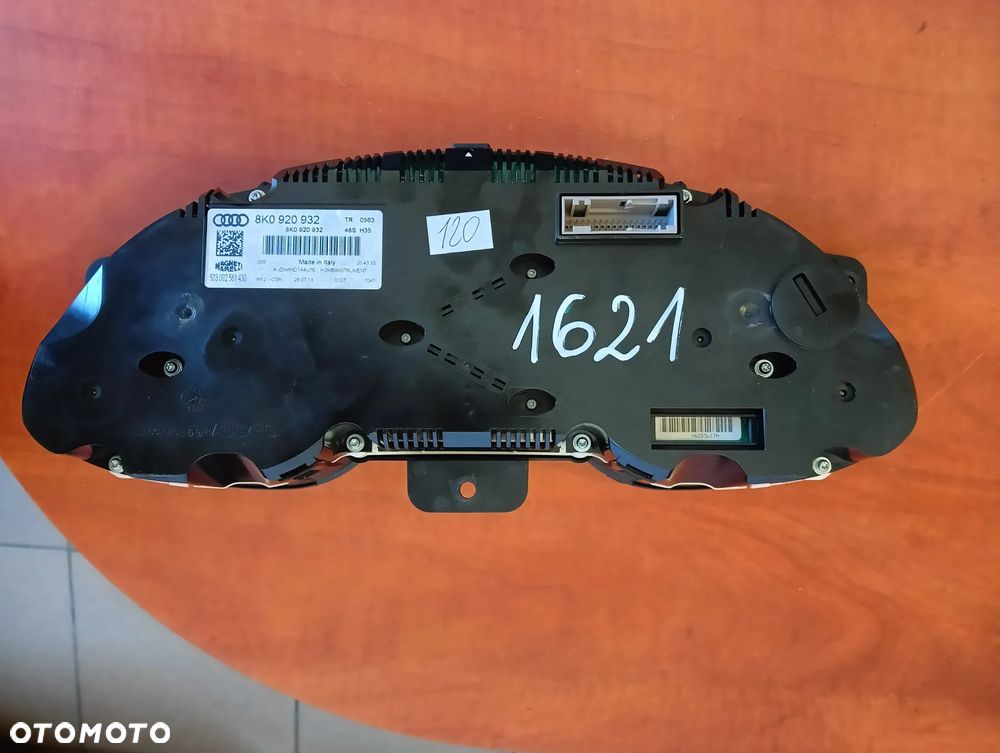 LICZNIK ZEGARY 8K0920932 AUDI A4 B8 - 2