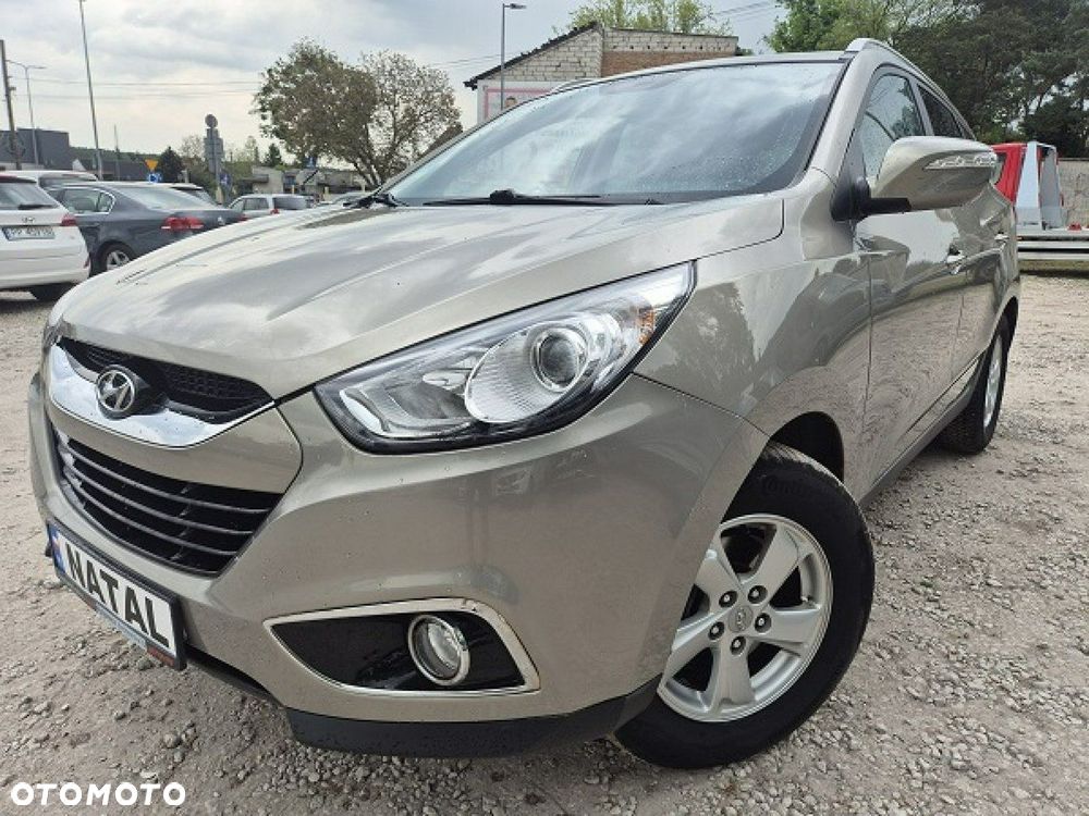 Hyundai ix35 - 1
