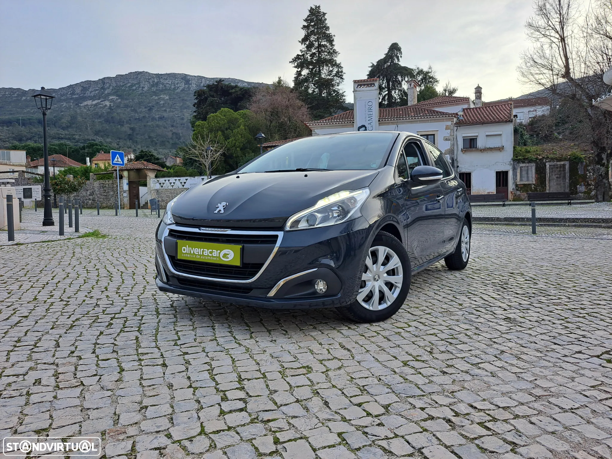 Peugeot 208 1.6 BlueHDi Active - 12