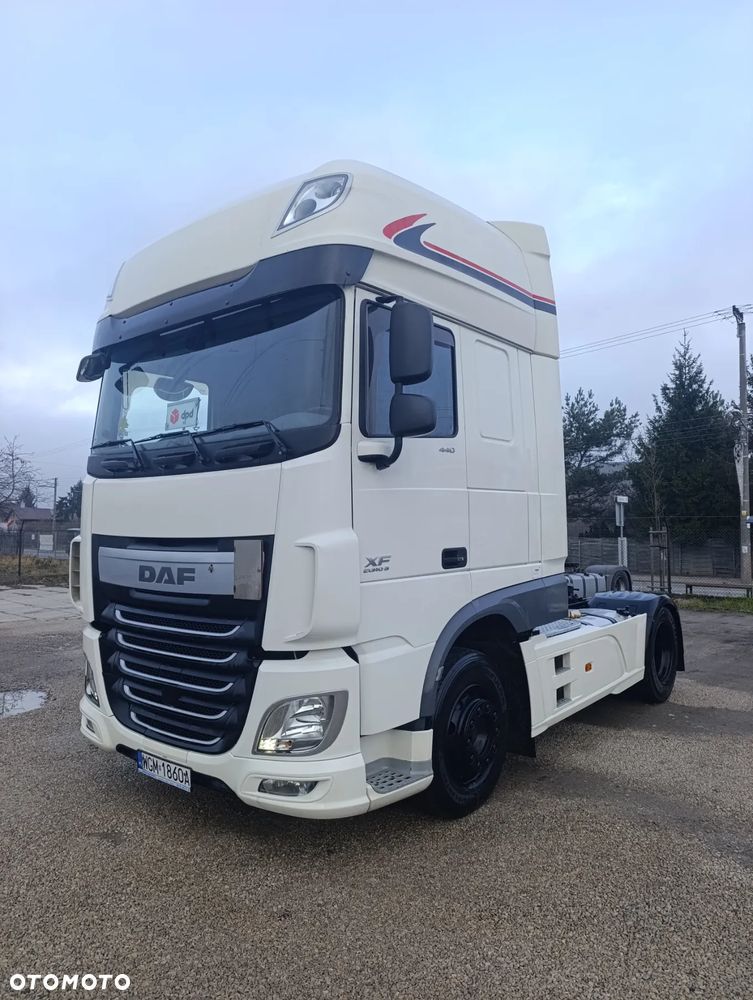 DAF XF FT 400 - 33