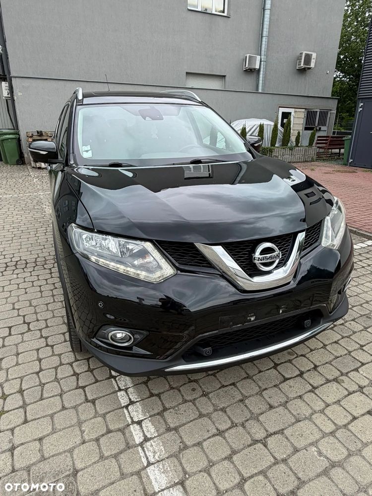 Nissan Qashqai+2 - 6