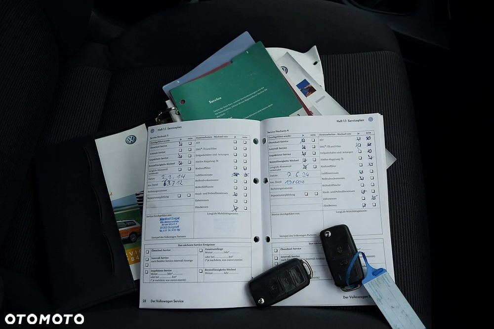 Volkswagen Touran - 40