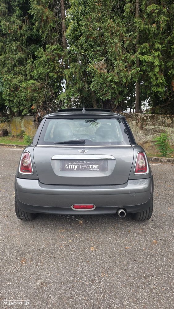 MINI Coupé Cooper SD - 8