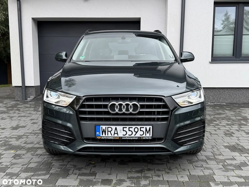 Audi Q3 1.4 TFSI CoD ultra S tronic - 2