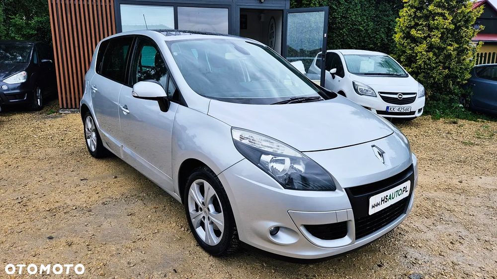 Renault Scenic 1.6 16V 110 Paris - 7