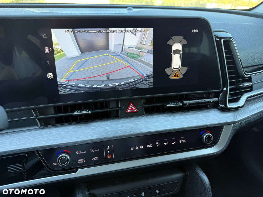 Kia Sportage 1.6 T-GDI 2WD Spirit - 32