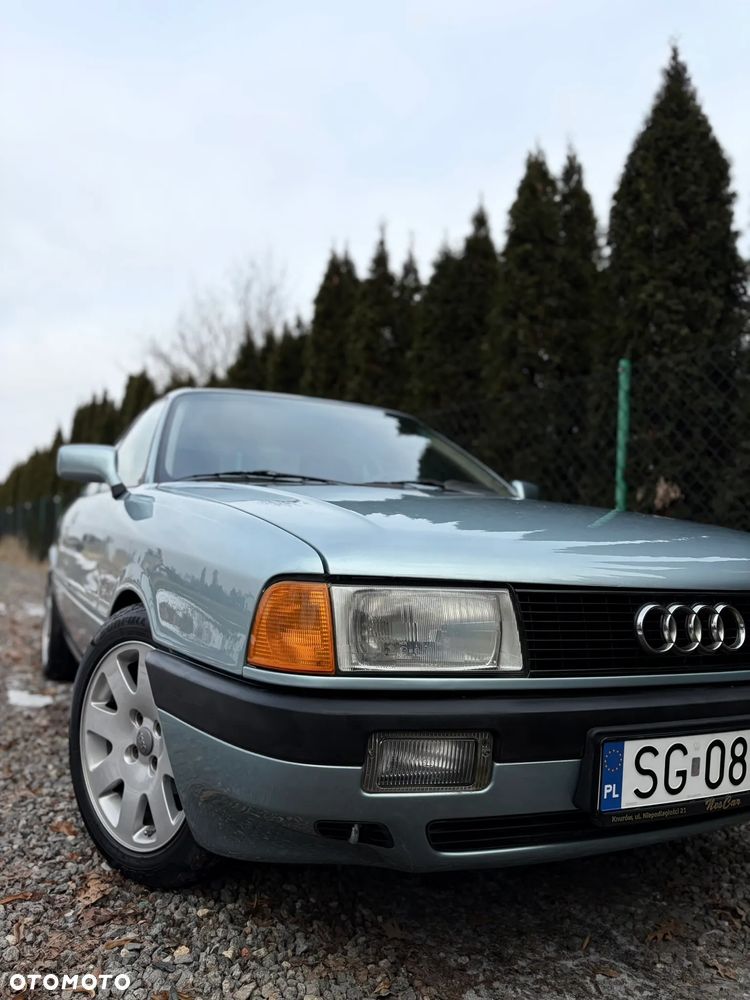 Audi 80 1.8 S - 24