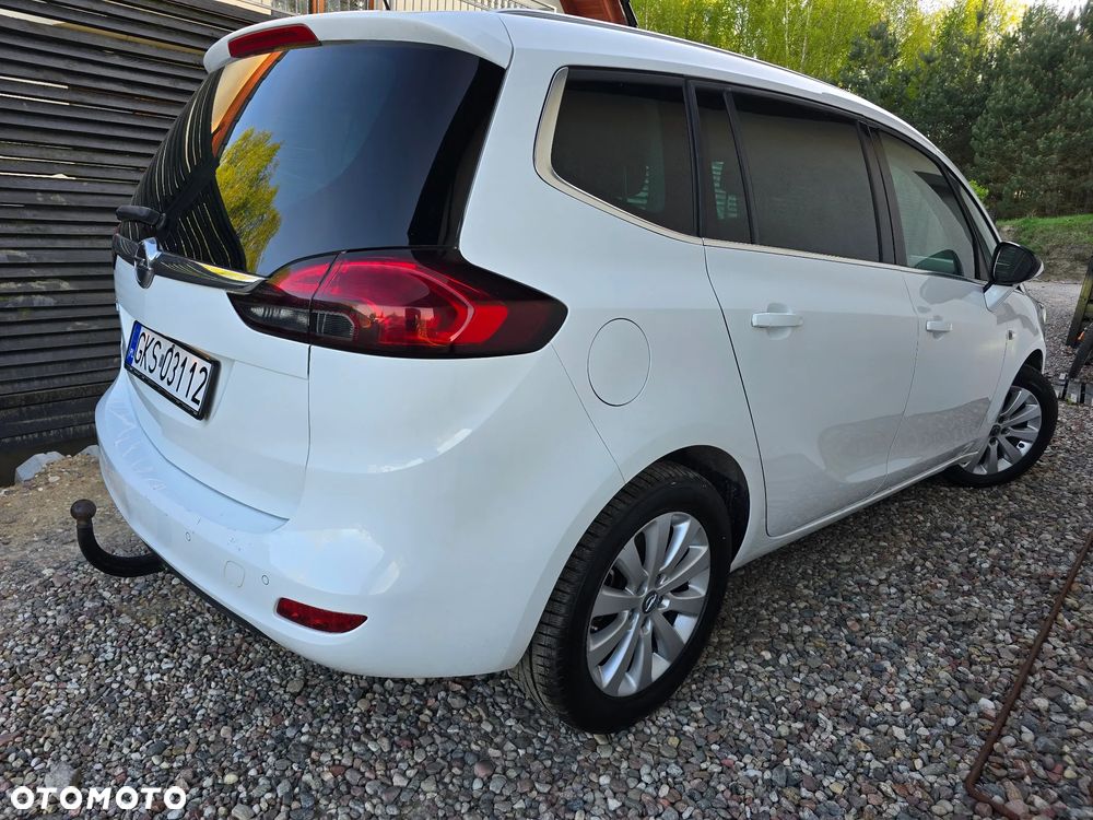 Opel Zafira - 4