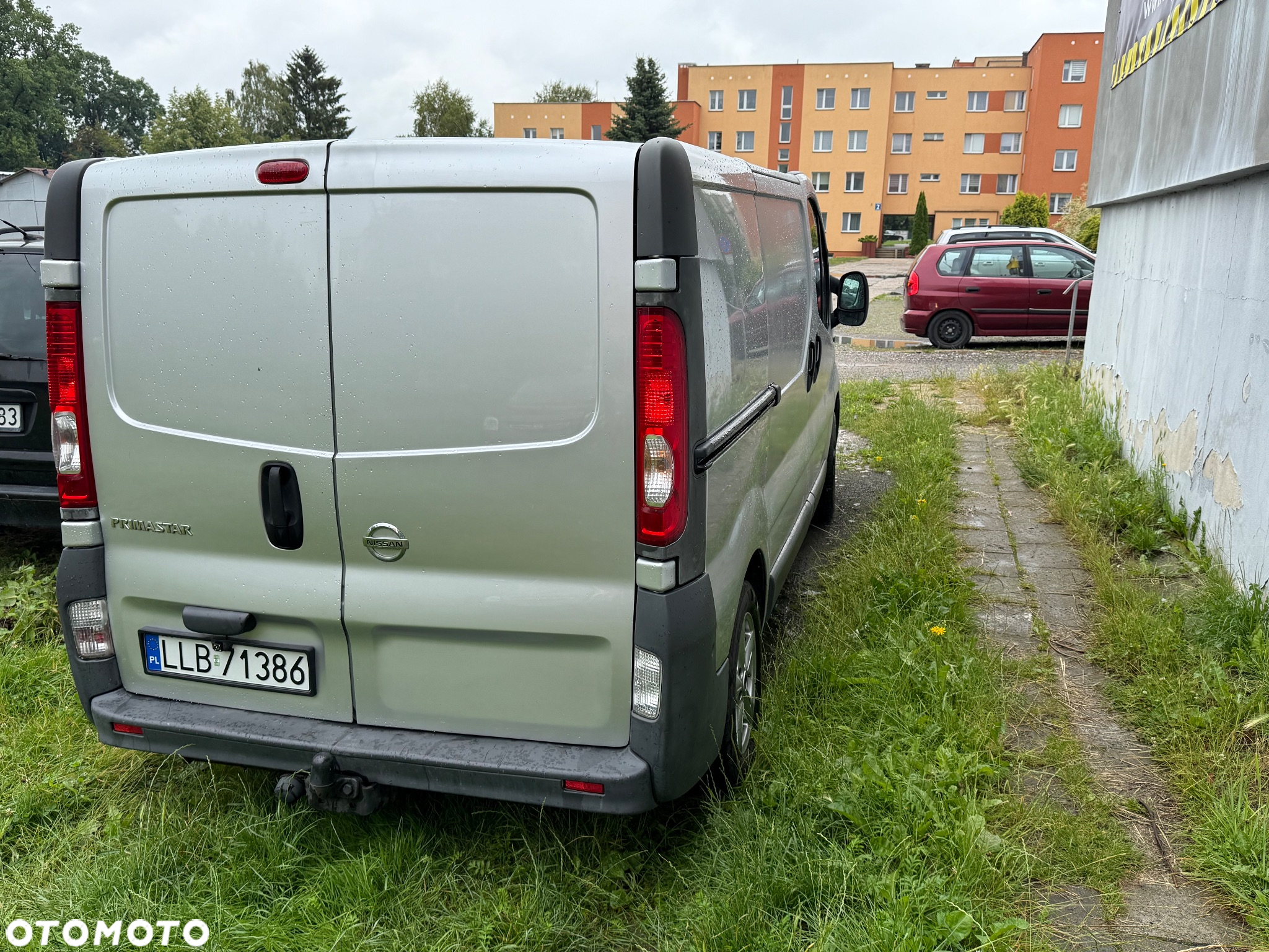 Nissan Primastar - 6