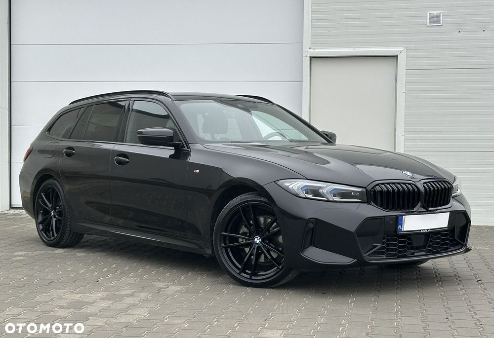 BMW Seria 3 320d xDrive M Sport sport - 8