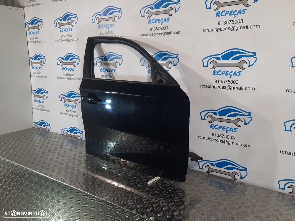 PORTA PORTAS FRENTE FRONTAL DIREITA BMW SERIE 1 E87 41517191012 7191012 FECHO ELEVADOR MOTOR PUXADOR VIDRO RETROVISOR RETROVISORES - 3