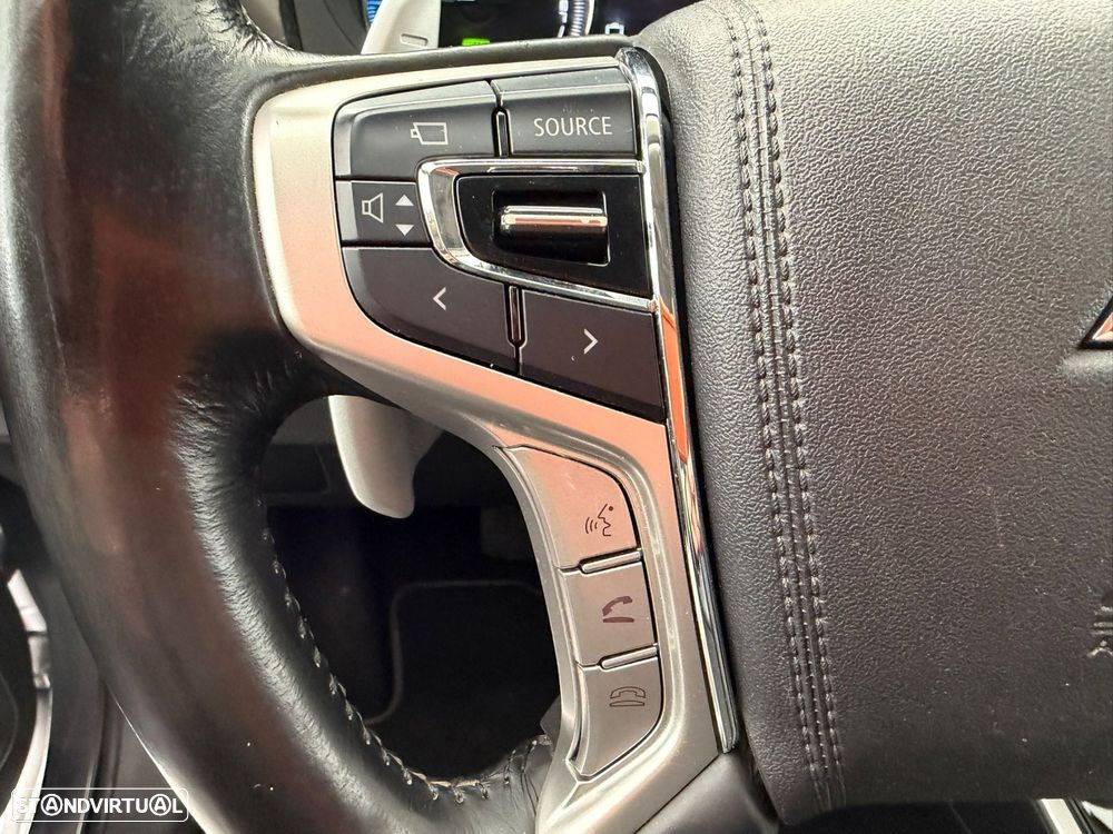 Mitsubishi Outlander 2.0 Instyle Navi - 14