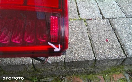 MERCEDES C KLASA W206 21- LED DIODA KOMBI LEWA TYLNA LAMPA A2069060101 - 6