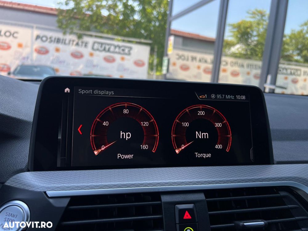 BMW X3 sDrive18d AT MHEV - 39