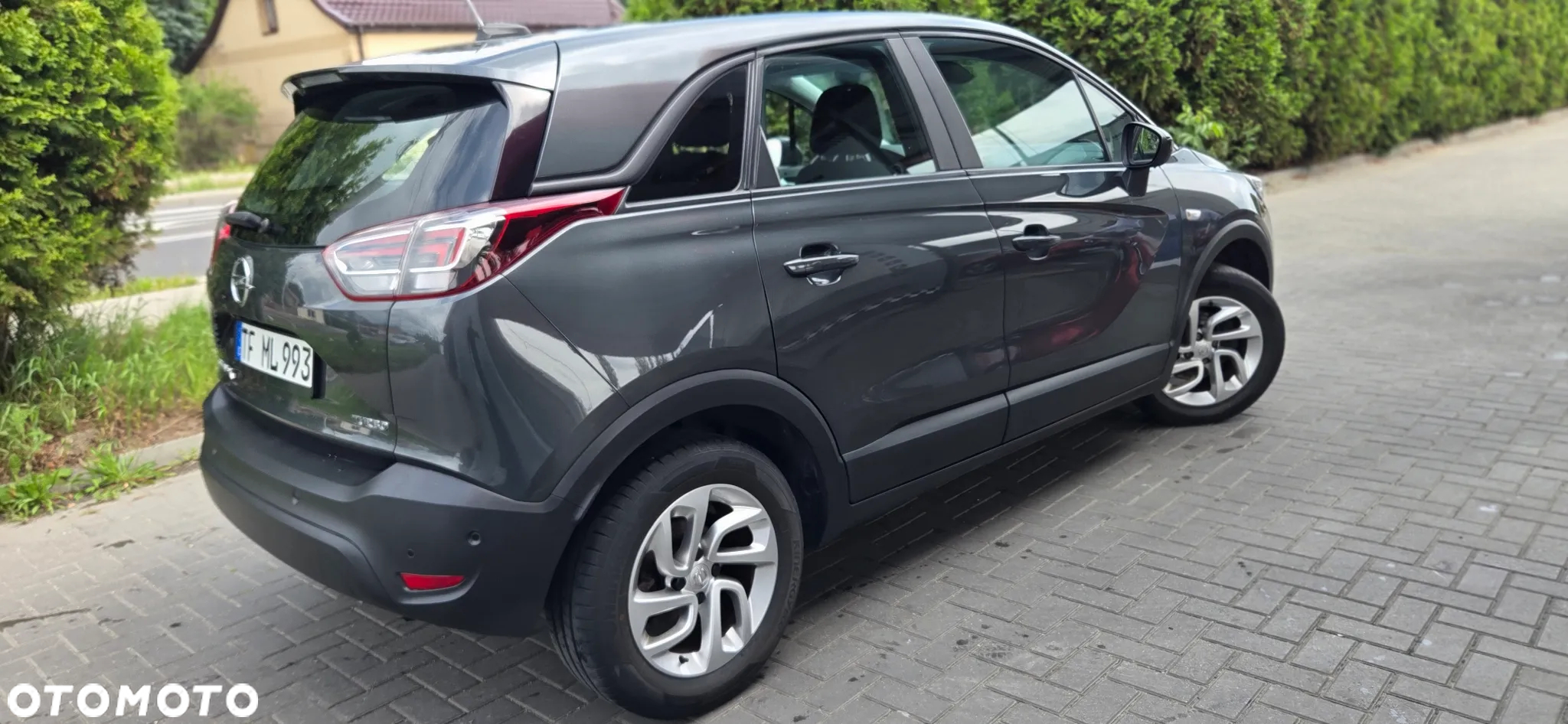 Opel Crossland X 1.2 Start/Stop Innovation - 14
