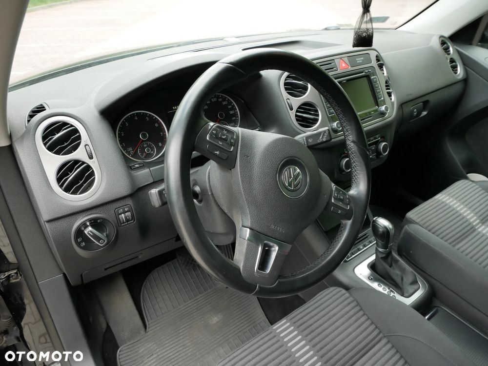 Volkswagen Tiguan 2.0 TSI 4Mot Sport DSG - 13