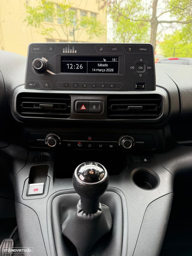 Citroën BERLINGO 1.6 HDI - 10