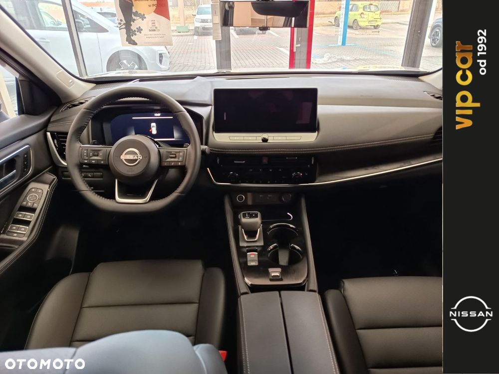 Nissan X-Trail 1.5 VC-T MHEV Tekna 2WD Xtronic - 7