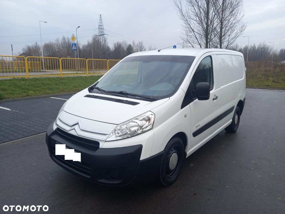 Citroën JUMPY - 1