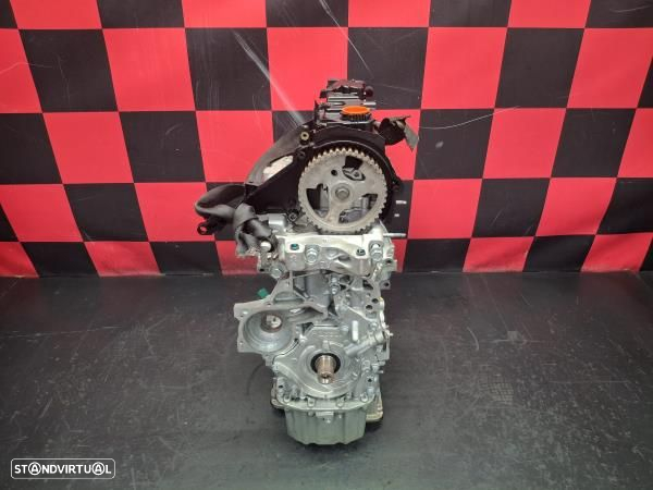Motor Completo Citroën Berlingo Caixa (B9) - 2