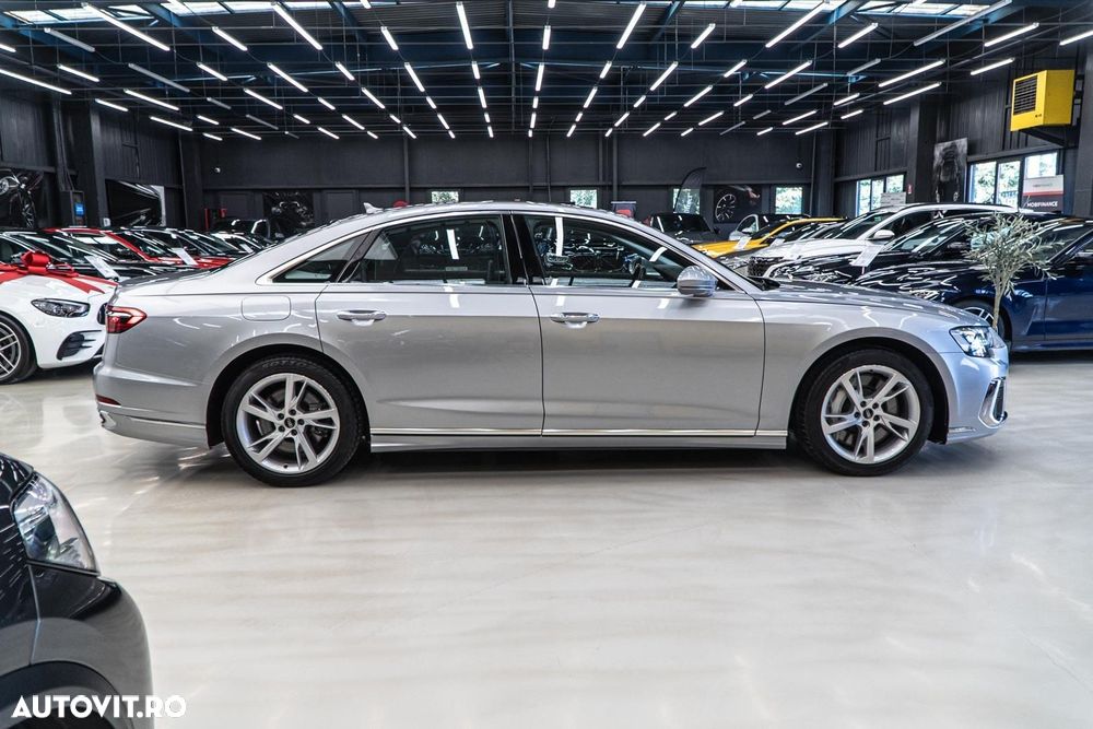 Audi A8 60 TFSI e quattro Tiptronic PHEV - 20