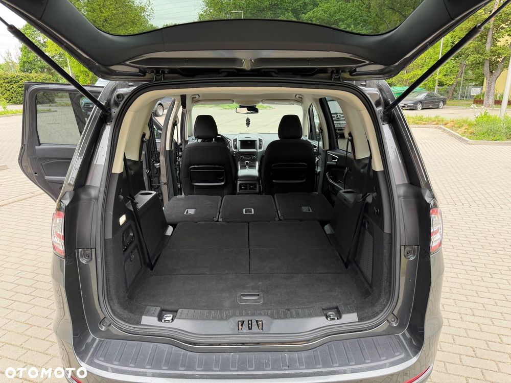 Ford Galaxy 1.5 EcoBoost S&S TITANIUM - 36