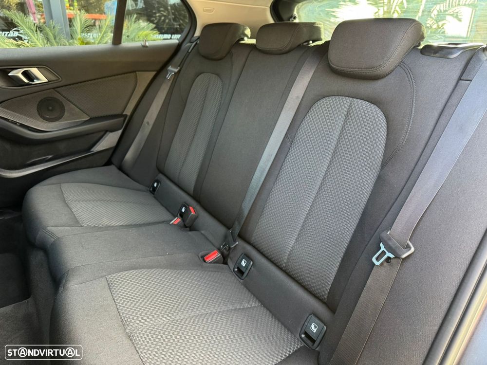 BMW 116 d Corporate Edition Auto - 16