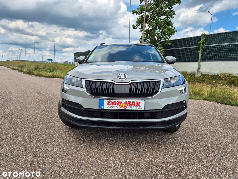 Skoda Karoq 1.6 TDI 4x2 Ambition DSG - 18