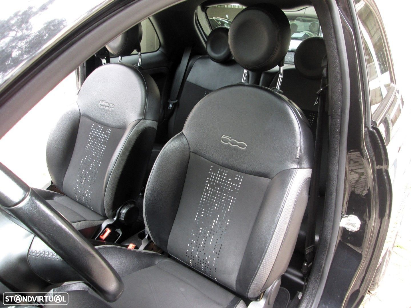 Fiat 500 1.0 Hybrid Sport - 11