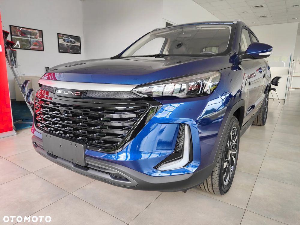 BAIC 3 1.5T Luxury - 3