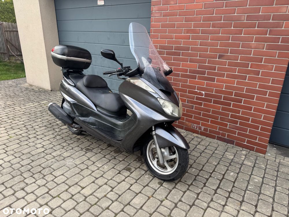 Yamaha Majesty - 8