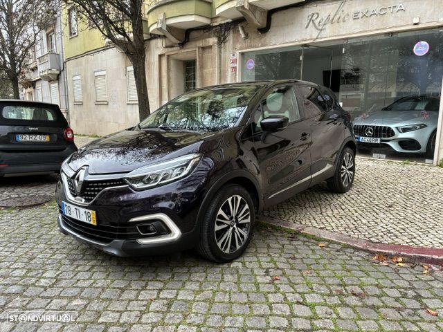 Renault Captur 1.2 TCe Initiale Paris - 2
