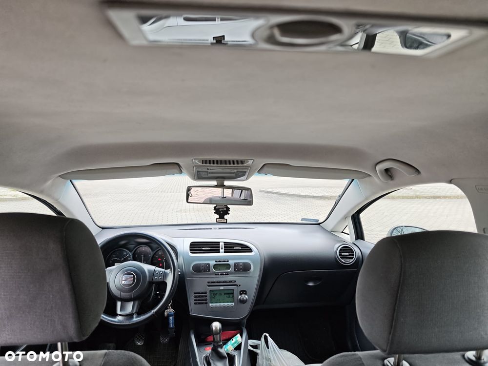 Seat Leon 1.9 TDI Stylance - 9