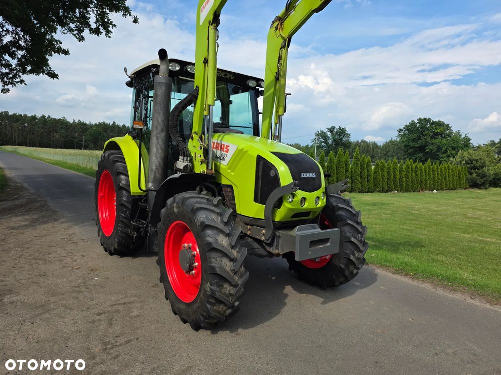 Claas Arion 410 - 10