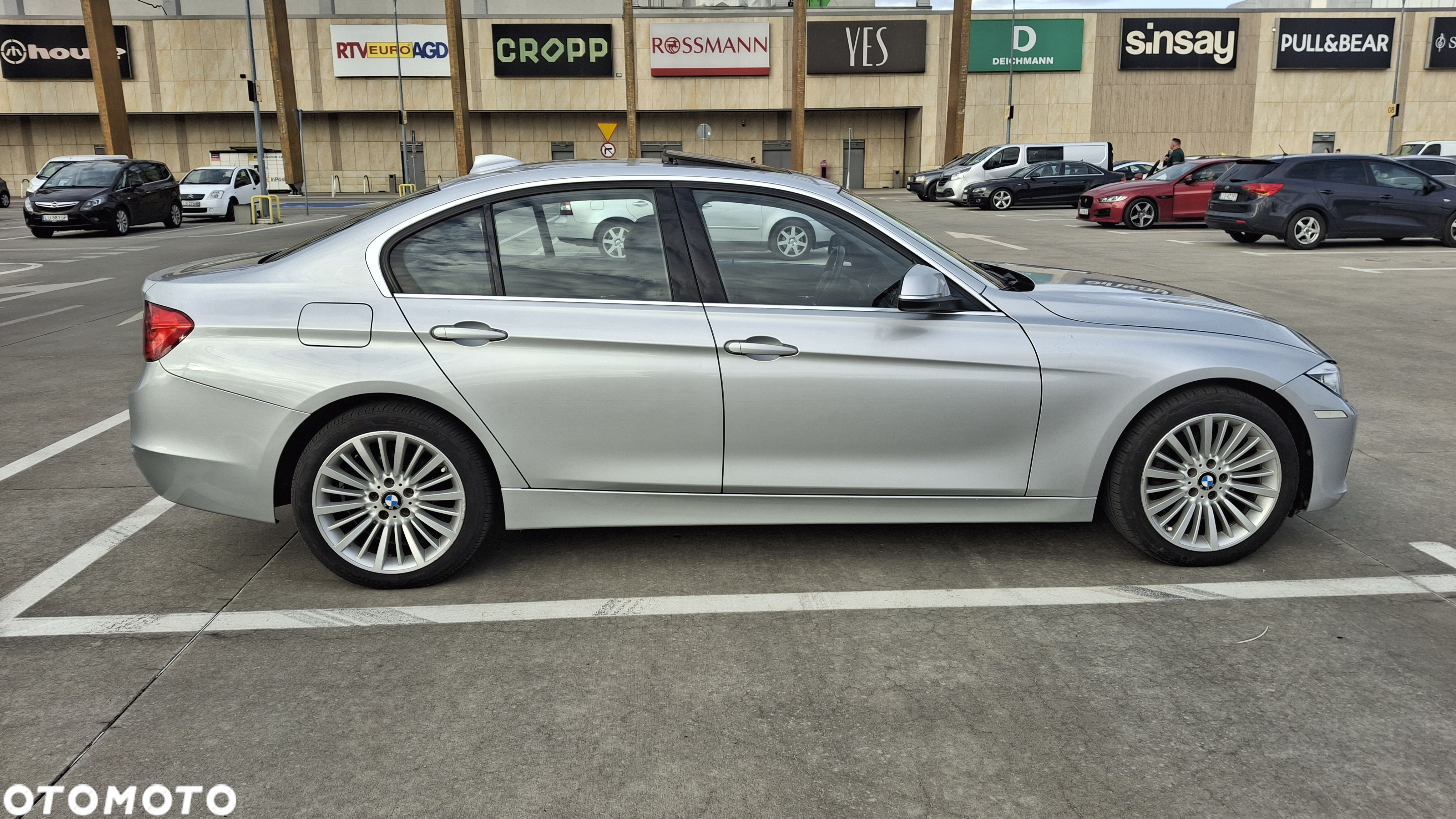 BMW Seria 3 - 5