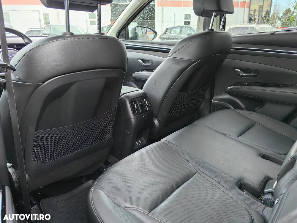 Hyundai Tucson 1.6 l 230 CP 4WD 6AT Style - 15