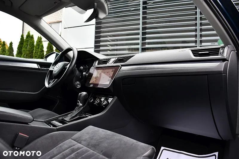 Skoda Superb Combi 1.6 TDI DSG Style - 6