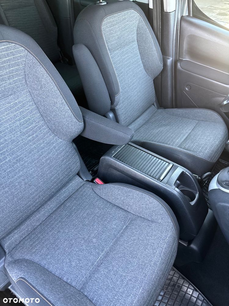 Citroën Berlingo - 11