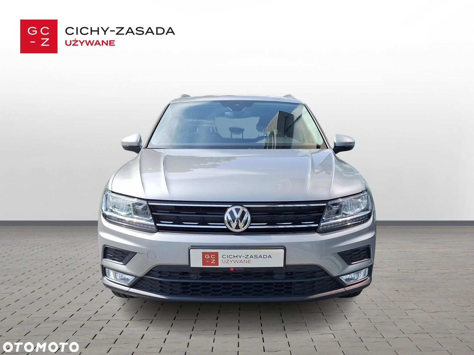 Volkswagen Tiguan 1.4 TSI Trend&Fun - 7