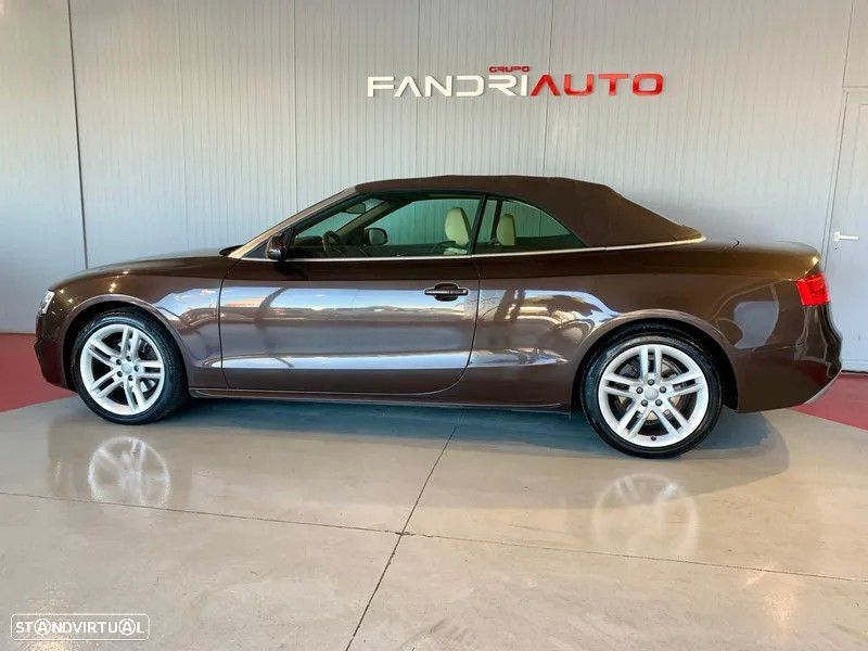 Audi A5 Cabrio - 10