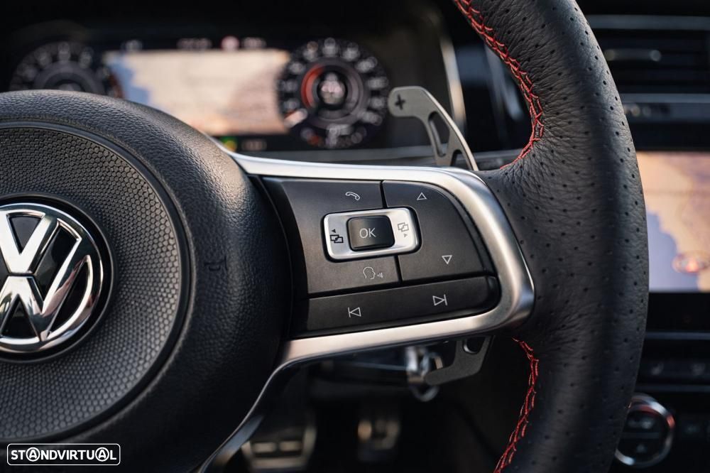 VW Golf 2.0 TSI GTI DSG - 18