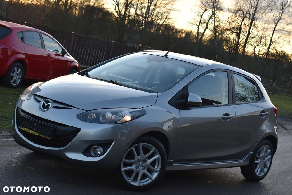 Mazda 2 1.5 Sport - 1