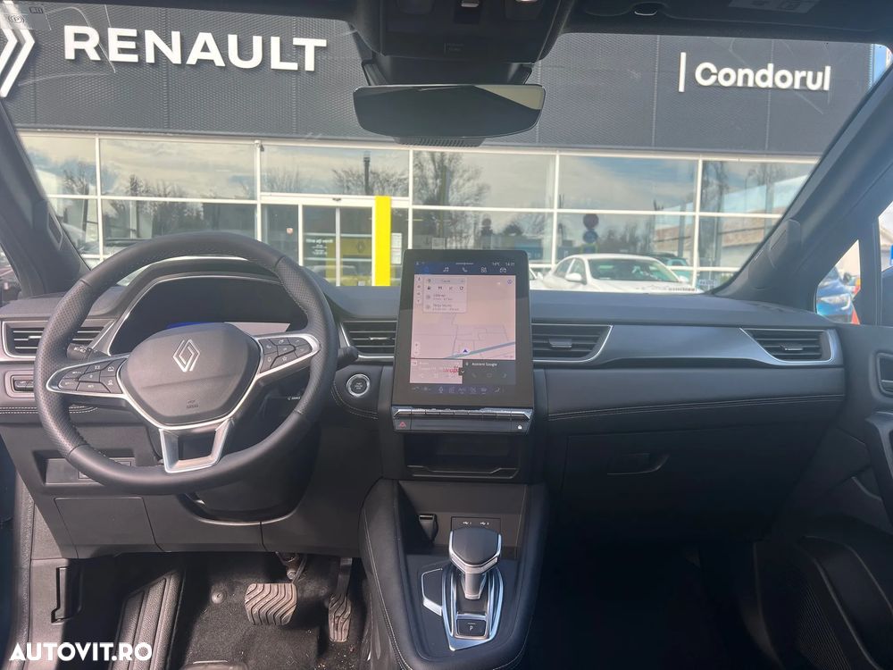 Renault Symbioz E-Tech 145 HEV Iconic - 7