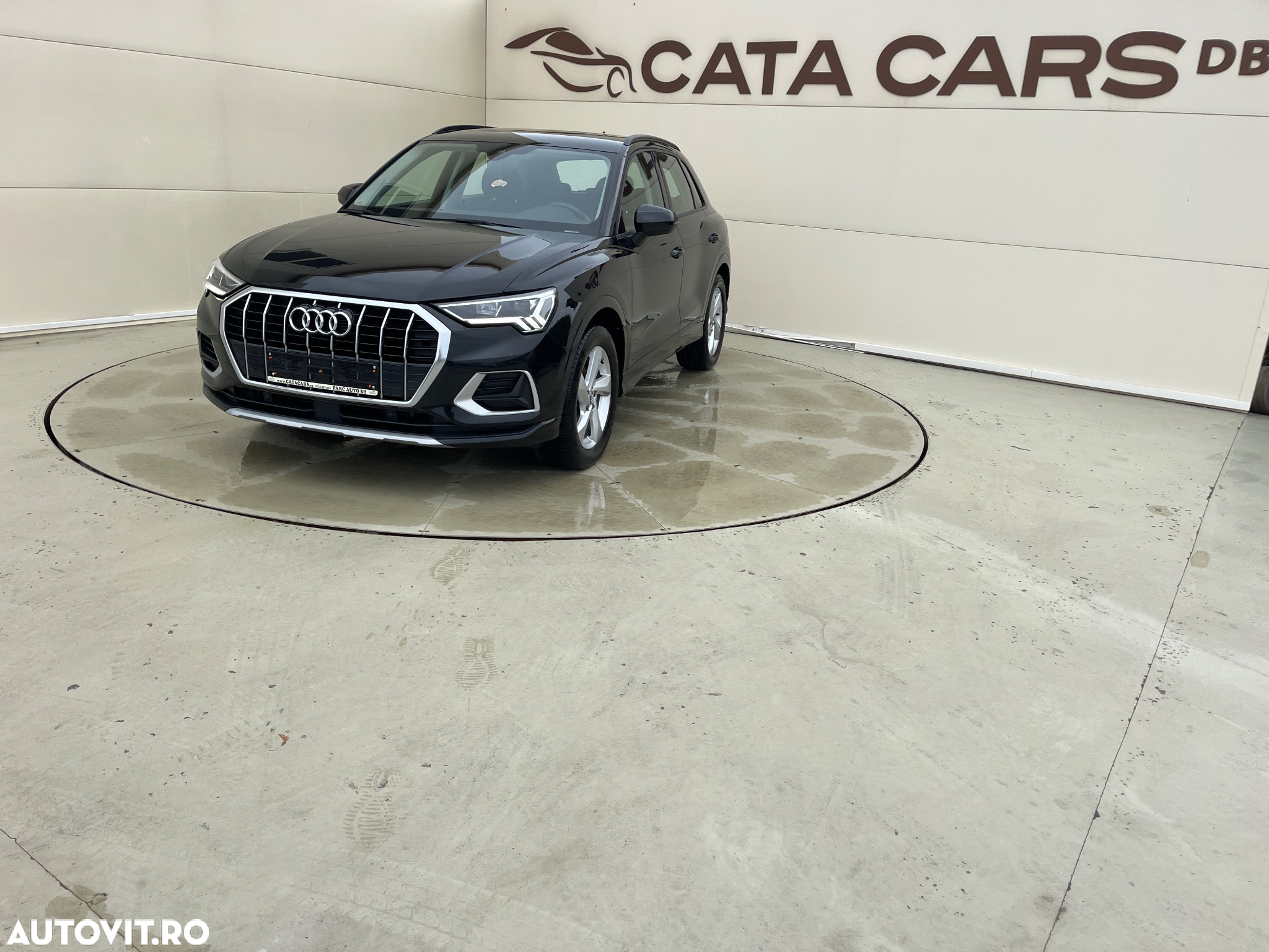 Audi Q3 35 TFSI S tronic advanced - 3