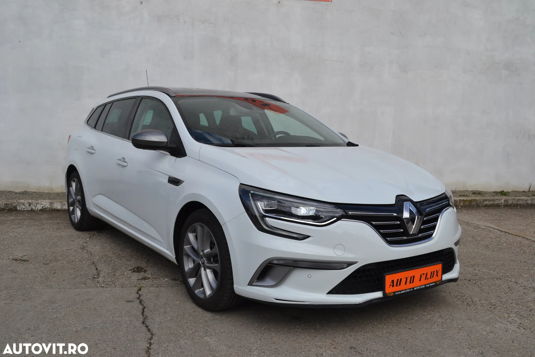 Renault Megane Sport Tourer 1.5 dCi EDC GT Line Aut. - 3