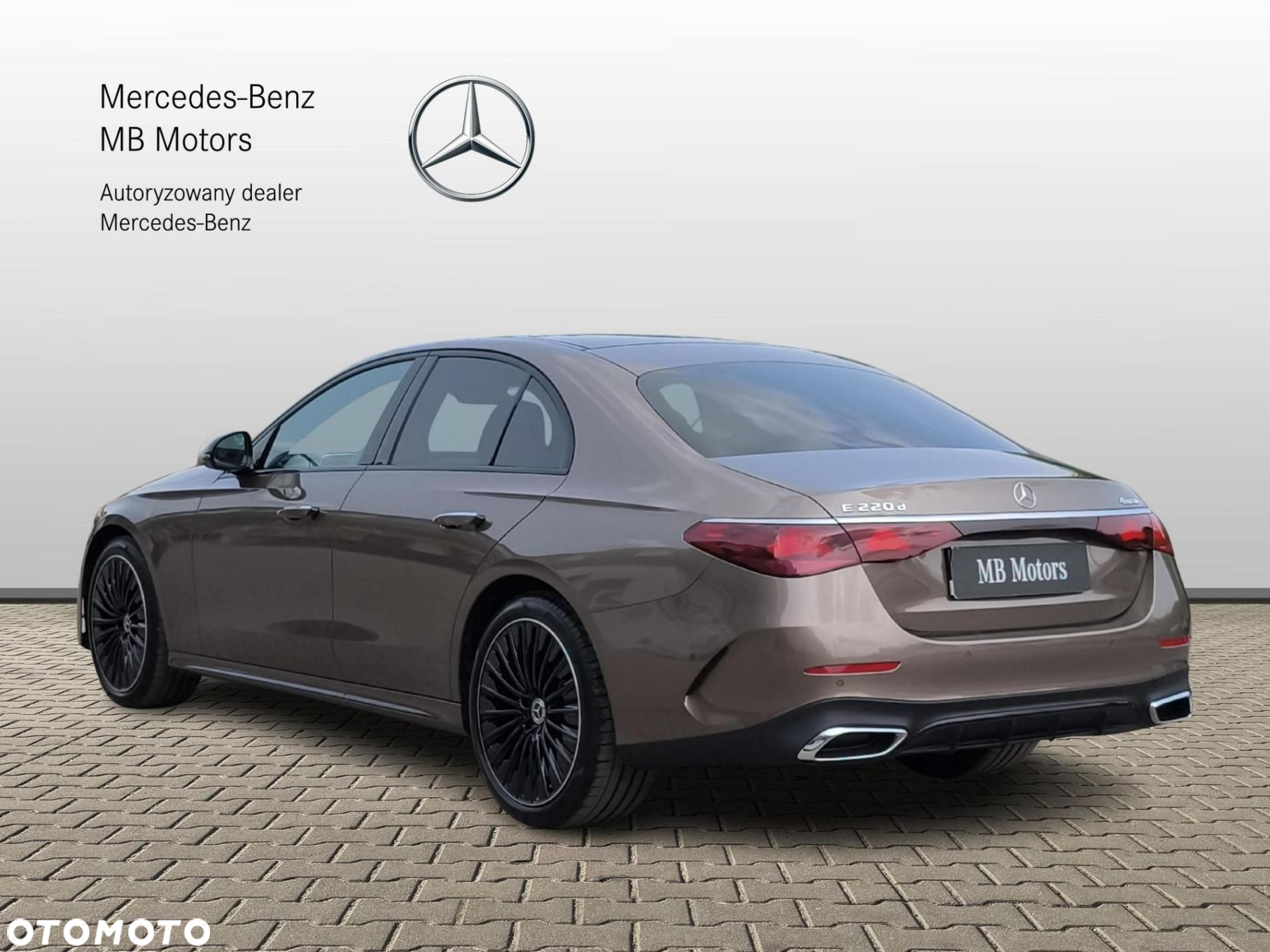 Mercedes-Benz Klasa E - 5