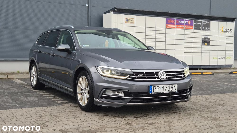 Volkswagen Passat 1.8 TSI BMT Highline - 1